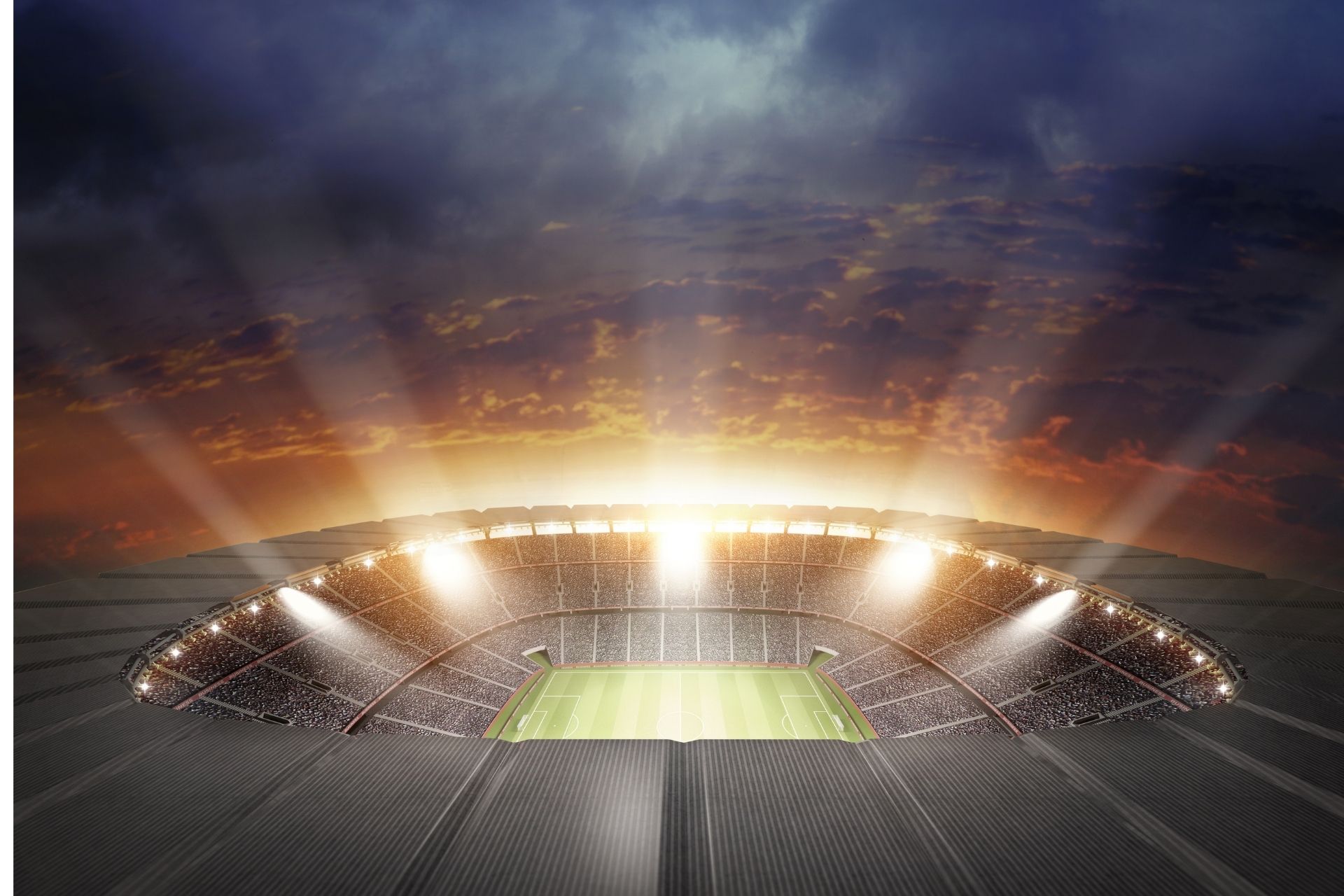 Mecz pomiędzy Paris Saint Germain oraz Lorient zakończony wynikiem 1-3 na stadionie Parc des Princes dnia 2023-04-30 15:05